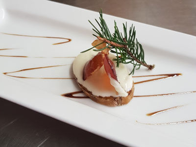 Formation mise en bouche en Savoie