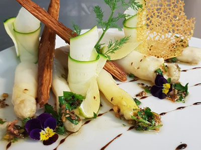 Formation cr&eacute;ativit&eacute; culinaire