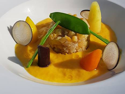 Journ&eacute;e formation cuisine V&eacute;gane