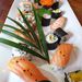 assiette sushis/makis
