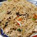 Nouilles saut&eacute;es chez Linh Grenoble