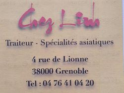 Inauguration du restaurant Chez Linh à Grenoble
