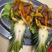 Ananas garni chez Linh Grenoble