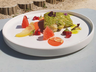 Formation en nouvelles techniques de cuisine &agrave; Autrans (38)