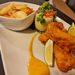 Le fameux fish and chips de Silure